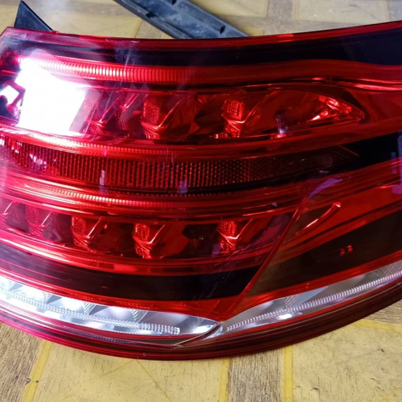 Stoplamp Mercedes Benz w212