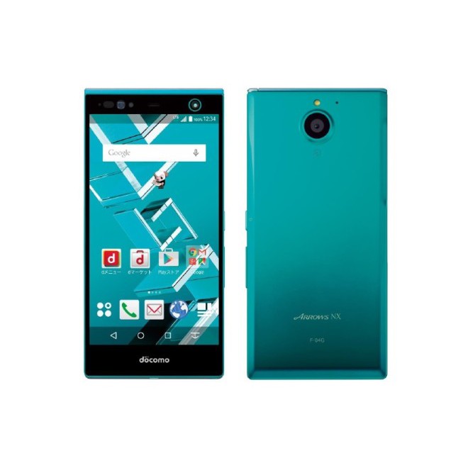 Fujitsu Arrows NX F-04G