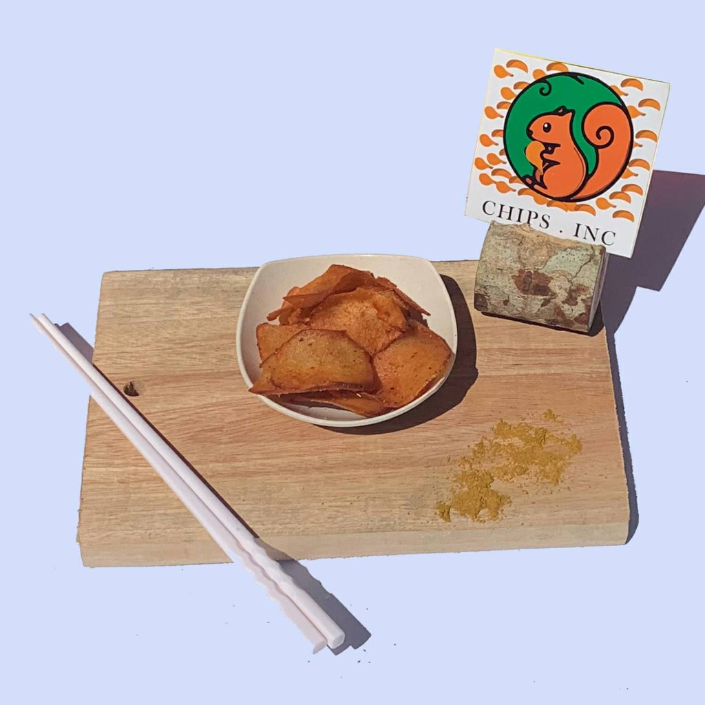 

Chipskong Daun Jeruk