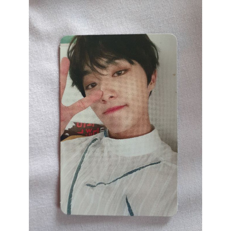 PC Benefit MMT Hyunsuk CIX Hello, Strange Time (Chapter 3)