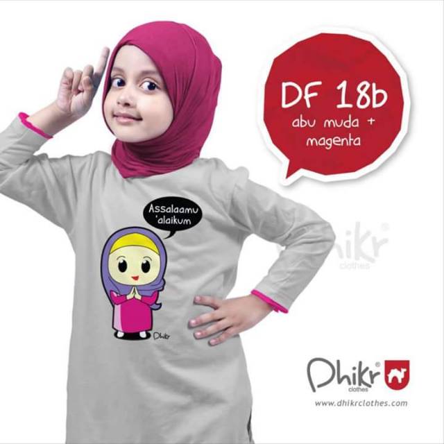 Kaos dhikr 18B