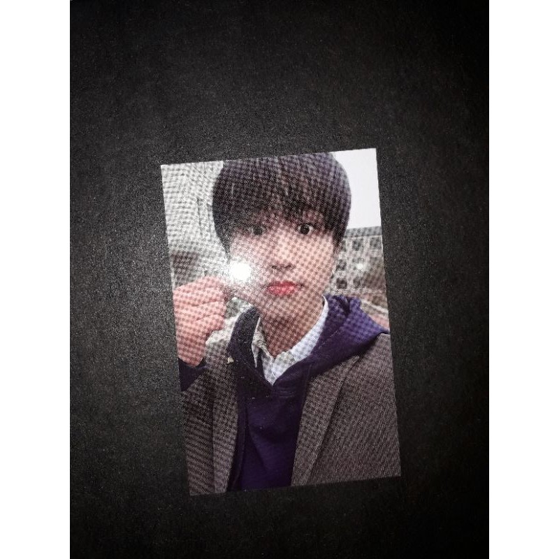 Stray Kids - Photocard Han Jisung Limited Album GO LIFE