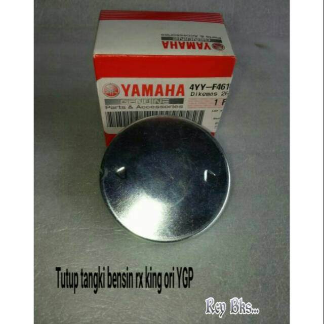 Tutup tangki bensin yamaha rx king ori YGP
