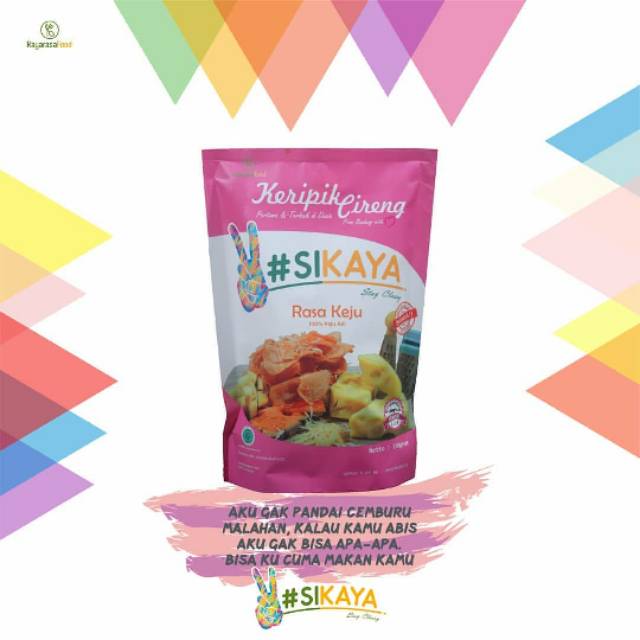 

Keripik Cireng Sikaya