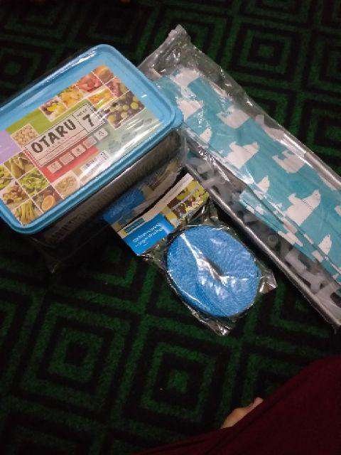 Tali Jemuran 5 Meter Super Praktis