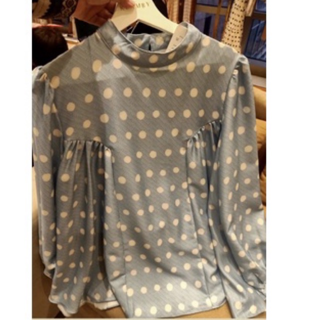 Gina blouse by wearing klamby WK