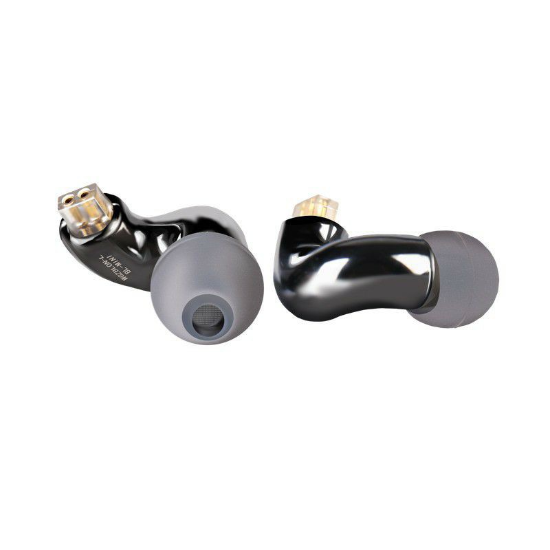 [Garansi Resmi 1 Tahun] BLON MINI Headset Earphone Earbuds In-Ear Mini IEM Driver Housing Mini