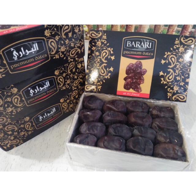 

Kurma barari original