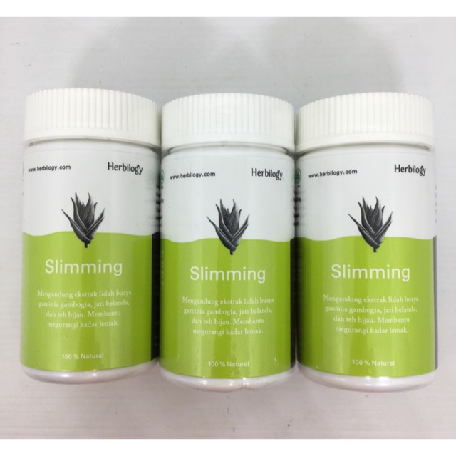 Kurus-Herbilogy Slimming Capsule