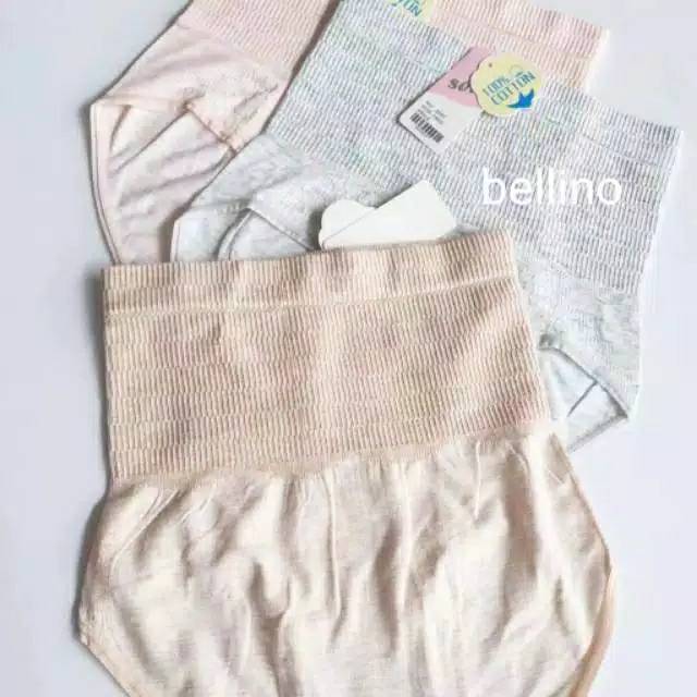 Celana Korset Catton Strech Wanita Sofie 3097 Muat besar By Belbra