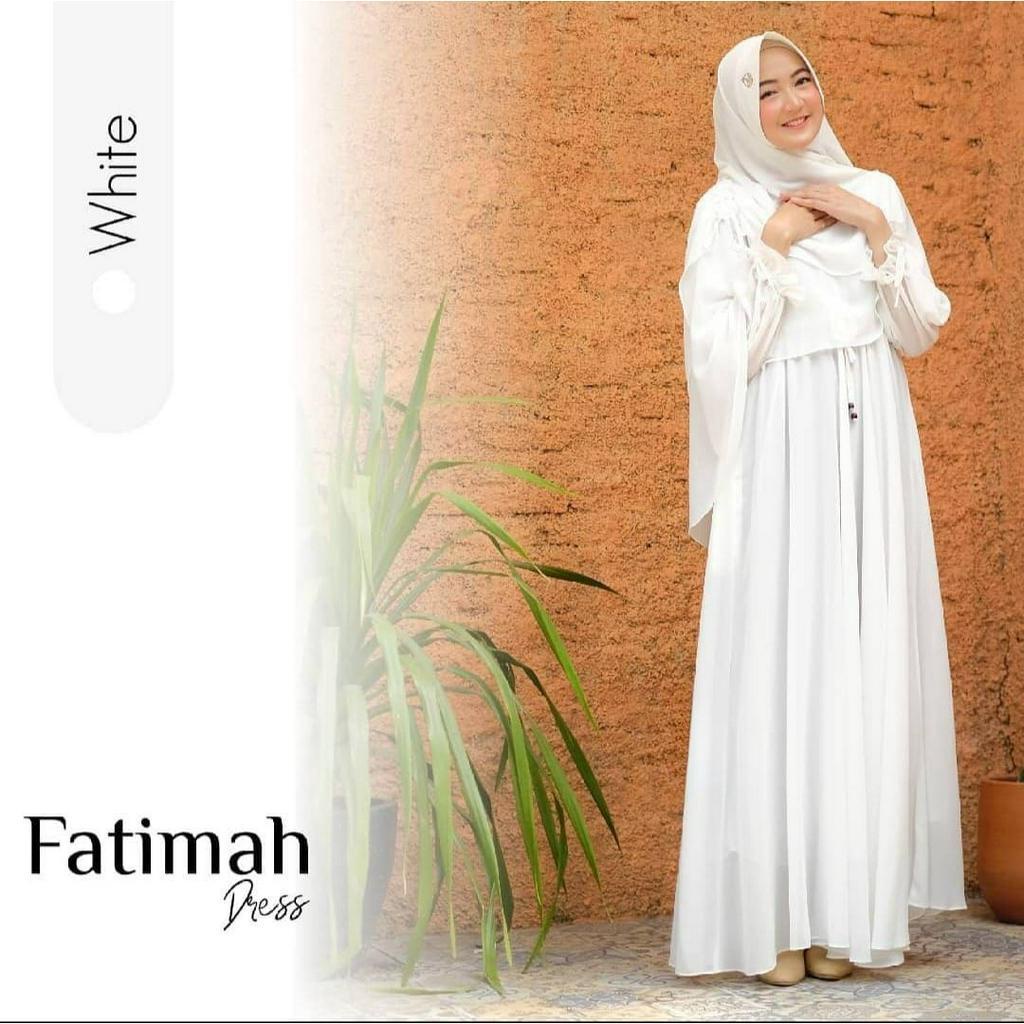 Fatimah Dress Terbaru//Fashion Dewasa//Baju Kekinian//Gamis Wanita2023