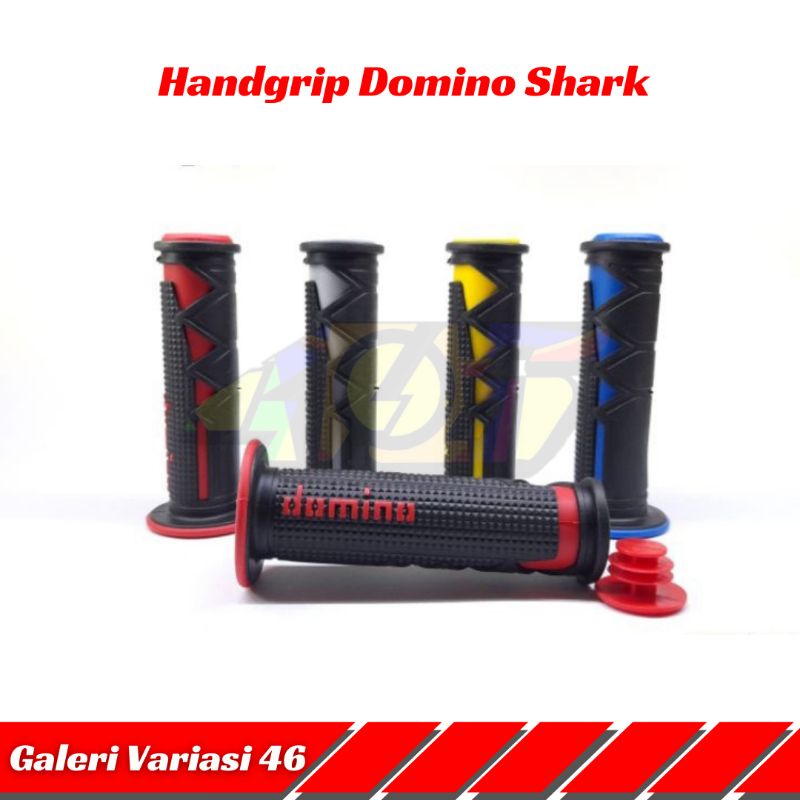 Handgrip / Handfat DOMINO SHARK Import Beat Vario Klx CB Vixion FU