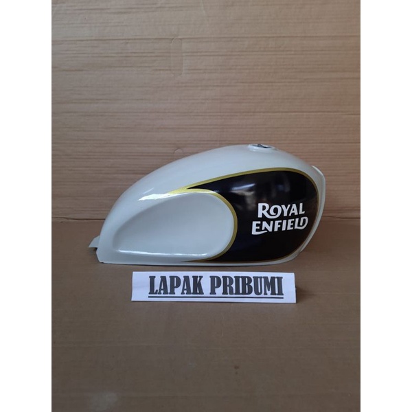 Tangki Custom Triumph Royal Enfield