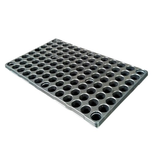 Pot Tray Semai Benih Bibit Biji Seedling Pembibitan – 104 Lubang Bulat