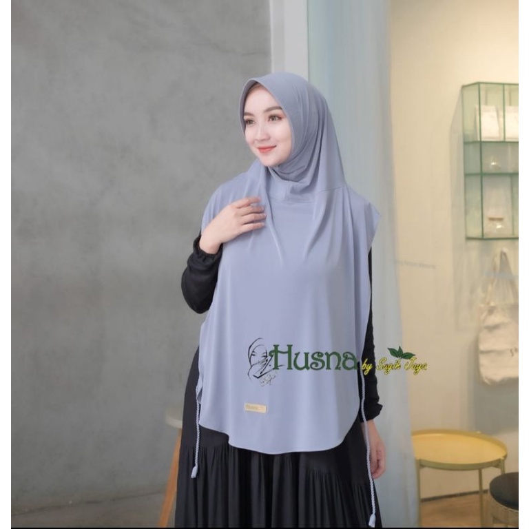 Khodijah ORI husna / hijab Kardi / ORI Husna / hijab ORI husna