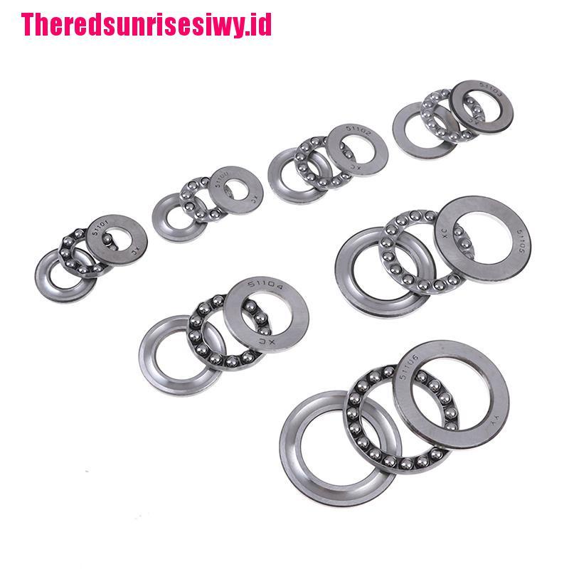 Thrust Ball Bearings 3 Part 51100 Series 51100 To 51106