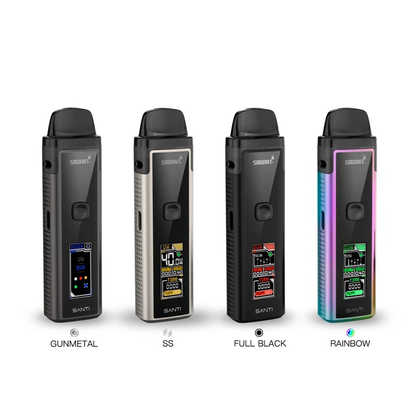 SMOANT SANTI POD KIT - AUTHENTIC