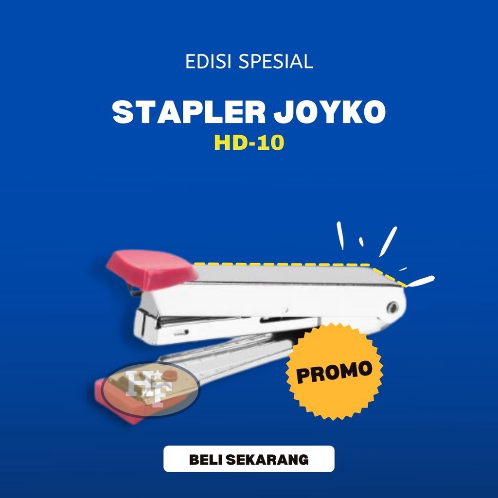 

Stapler Joyko/Stapler/Staples/Staples Tembak/Steples/Steples Tembak/Isi Staples/Stepler/Stapler Tembak/Staples Mini/Staples Besar/Stapler Mini/Stapler Besar/Streples Tembak/Stapler Joyko/Isi Stapler/Isi Staples No 10/Staples Joyko