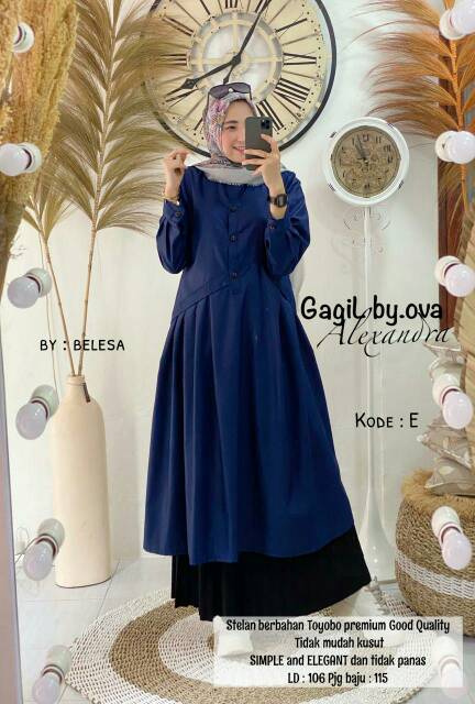 Alexandra ori Gagil by Ova #gagil #dress