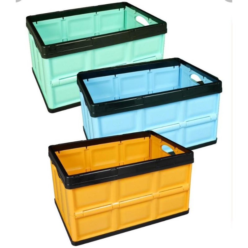 BOx container lipat / folding container plastik CLUB