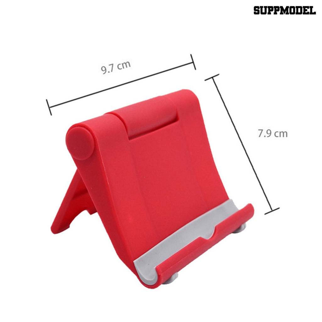 Sdl Stand Holder Handphone Lipat Adjustable Untuk Meja / Tempat Tidur / Kantor