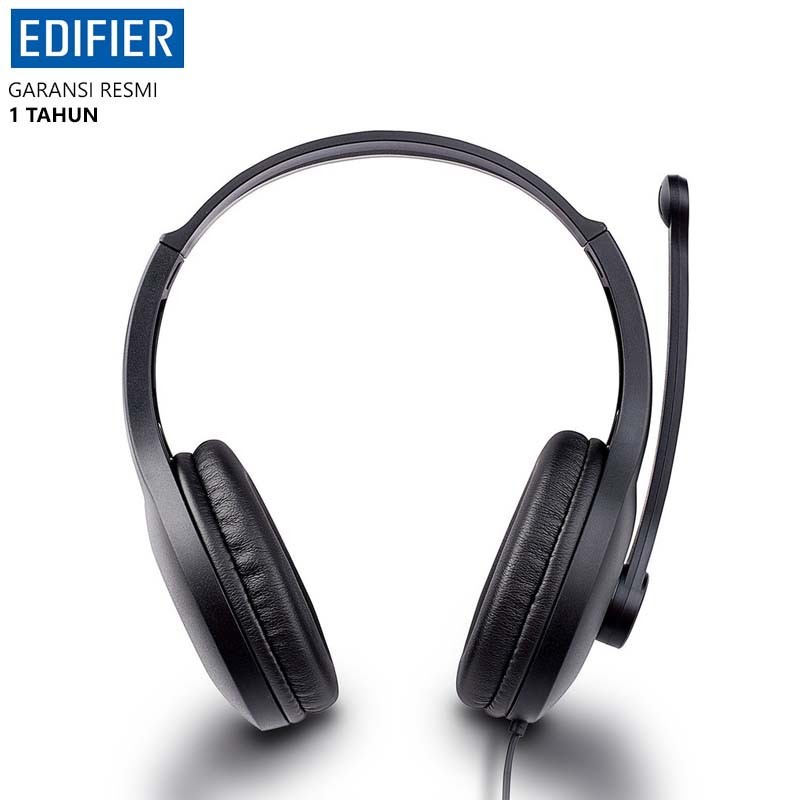 Headphone K800 Edifier Headset Communicator Light Gaming Weight