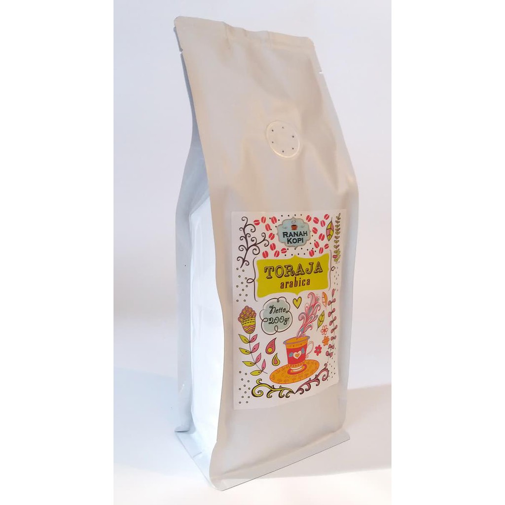 

c4bg kopi toraja arabica sulawesi kopi bubuk - ranah kopi f8in