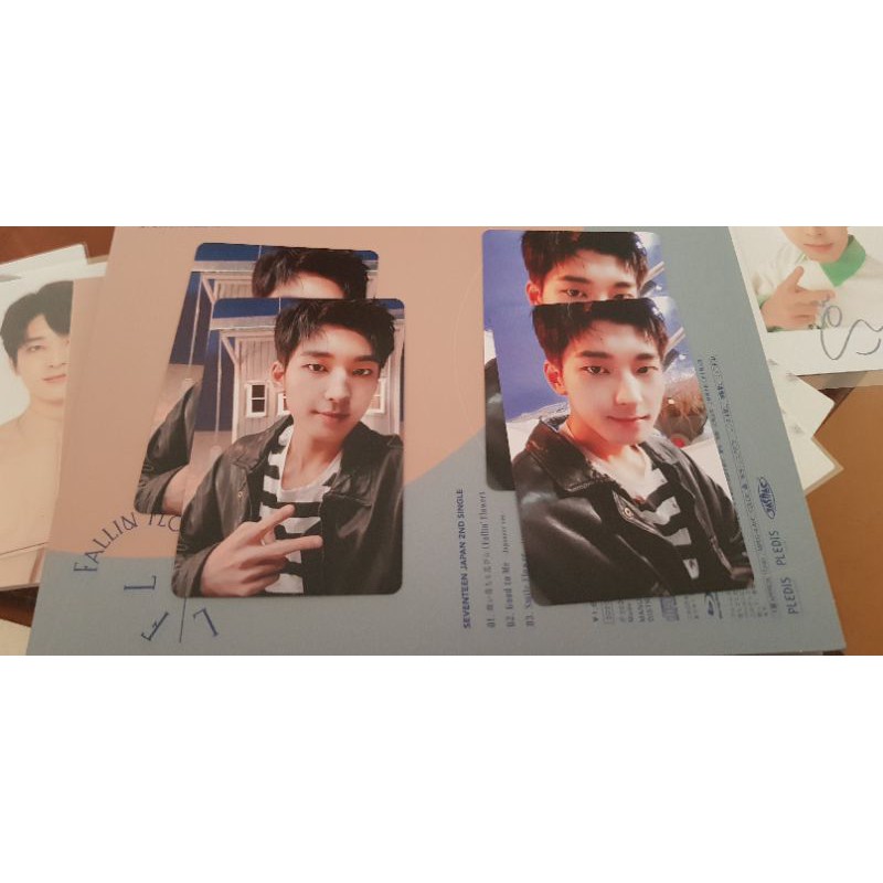 Benefit HMV Henggarae Wonwoo