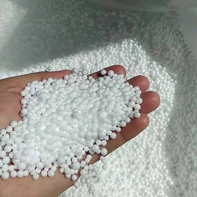 

(DISKON TERMURAH) Butiran sterofoam bulir sterofoam styrofoam 1 kg