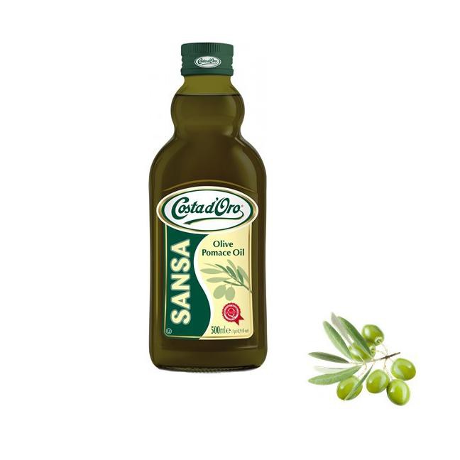 

[KODE BARU 918] Costa D'oro Extra Pomace Olive Oil 500 ml TERBARU!!!