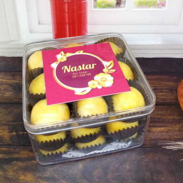 

Nastar kue nanas pineapple tart