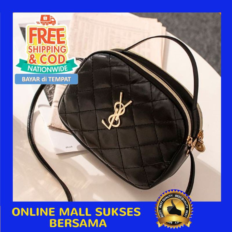 OMSB TAS SELEMPANG Y8L SOLO SLING BAG WANITA MURAH IMPORT BATAM