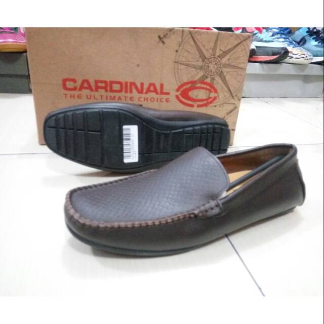 SEPATU CARDINAL ORIGINAL.SEPATU KULIT CARDINAL ORIGINAL