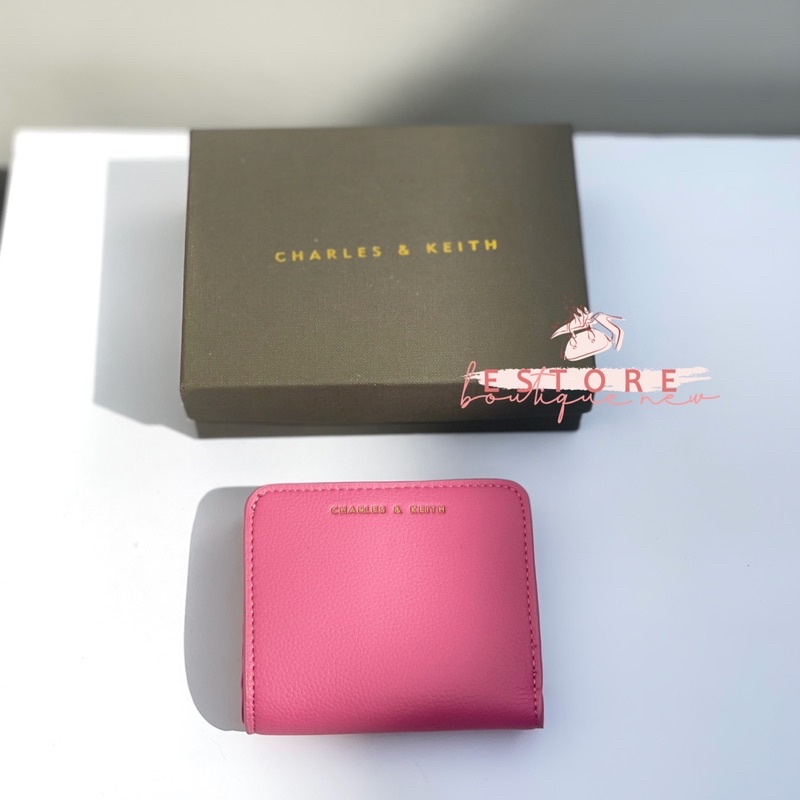 Dompet Wanita Import Ck Folding