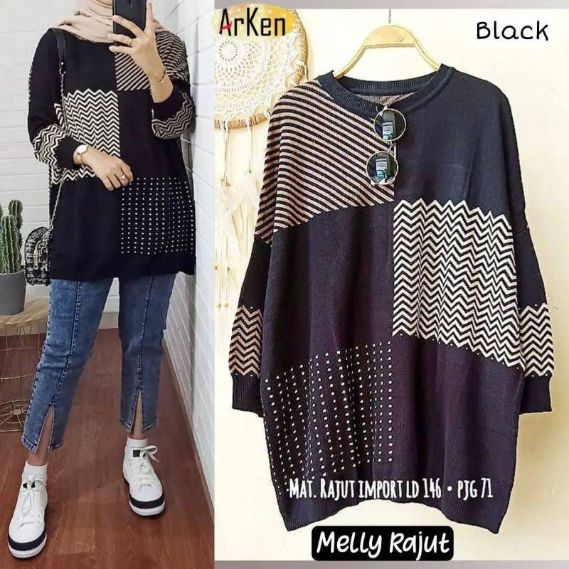 Melly Rajut by ARKEN