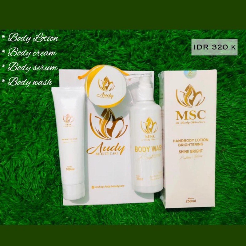 AUDY SKINCARE
