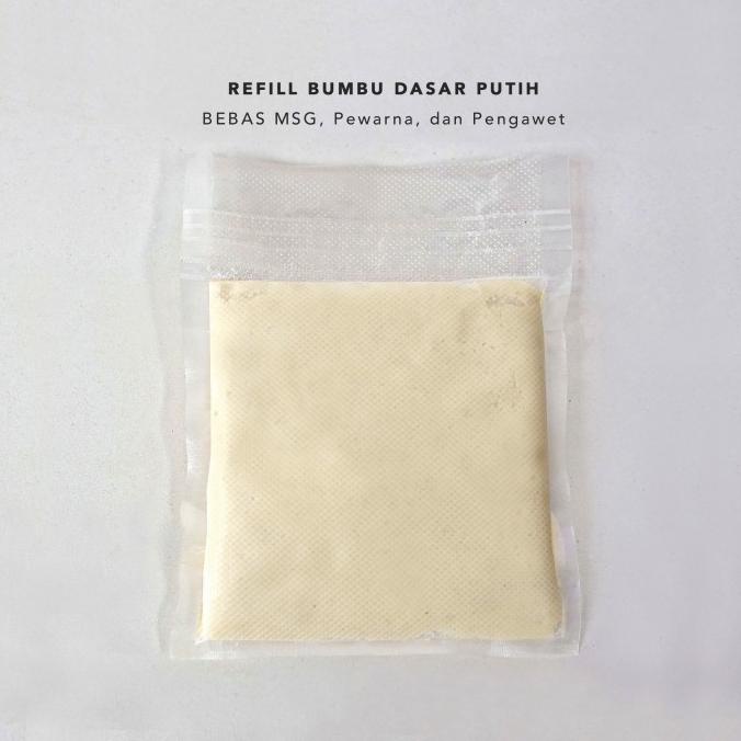

!!!!!!] Refill Bumbu Dasar Putih