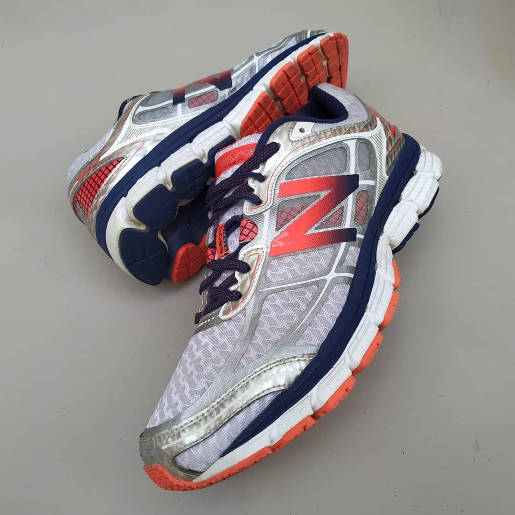 New Balance Running second