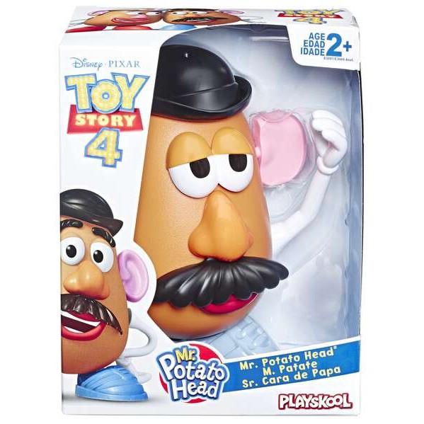 Jual Toy Story 4 Mr. Potato Head Classic Figure By Playskool  Indonesia|Shopee Indonesia