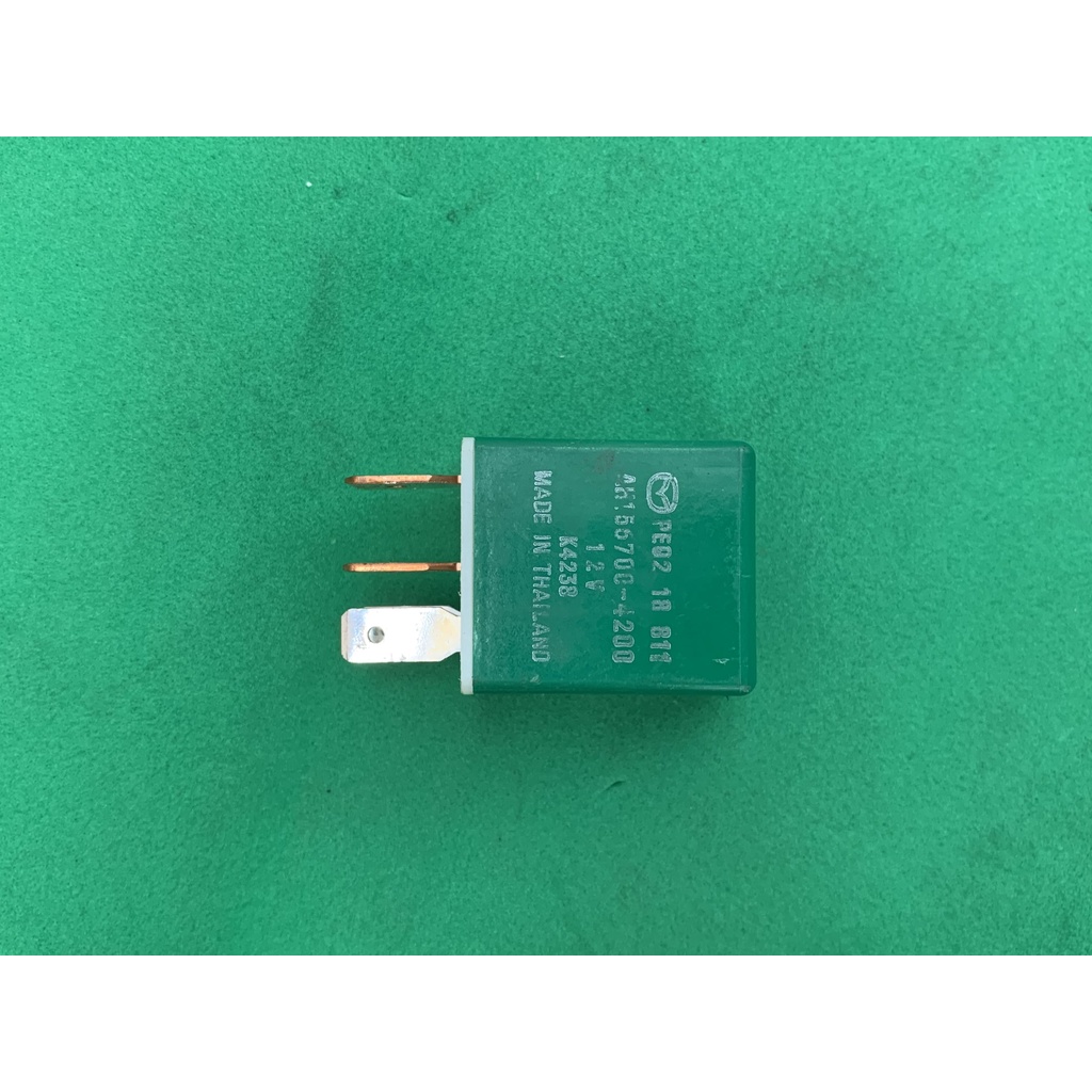 RELAY STATER KAKI 4-1