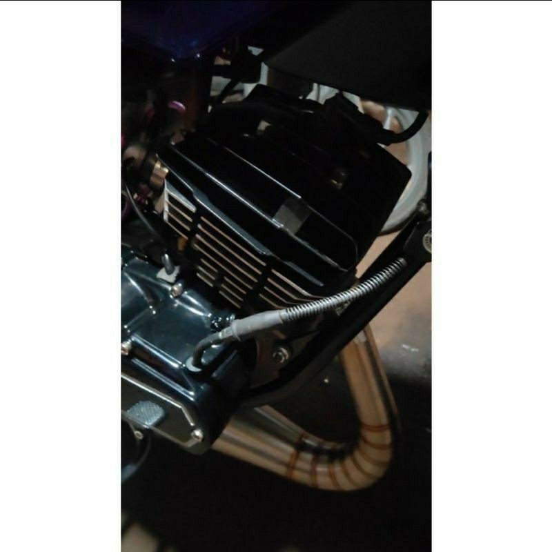 BLOK HEAD CYLINDER HEAD RX KING  HEAD NANAS BELIMBING YZ PNP RXK RX K RX  OLD/NEW