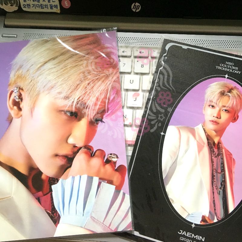 Potrait Yearbook Jaemin Resonance