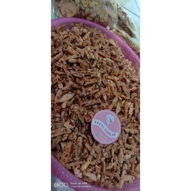 

basreng daun jeruk