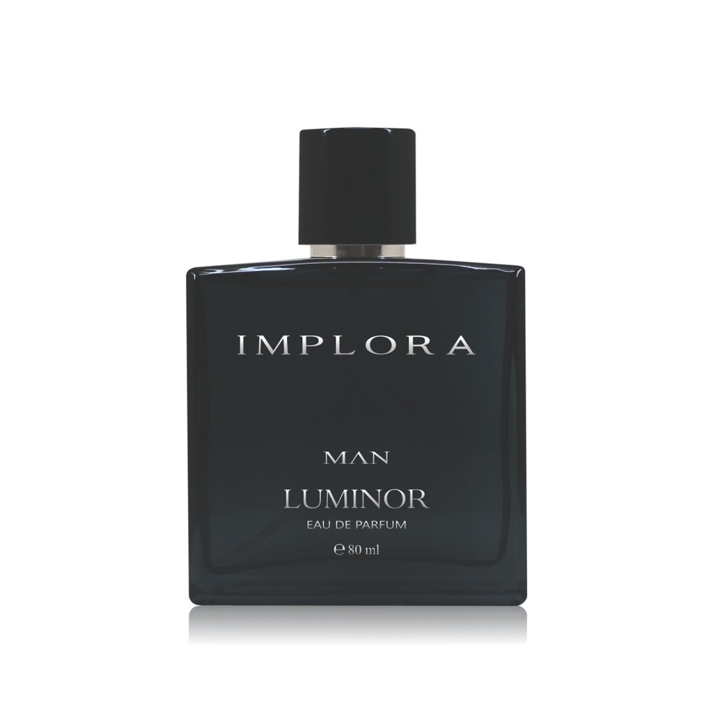 IMPLORA Parfume Eau De Toilette 100ml ORI BPOM / Minyak Wangi BY AILIN