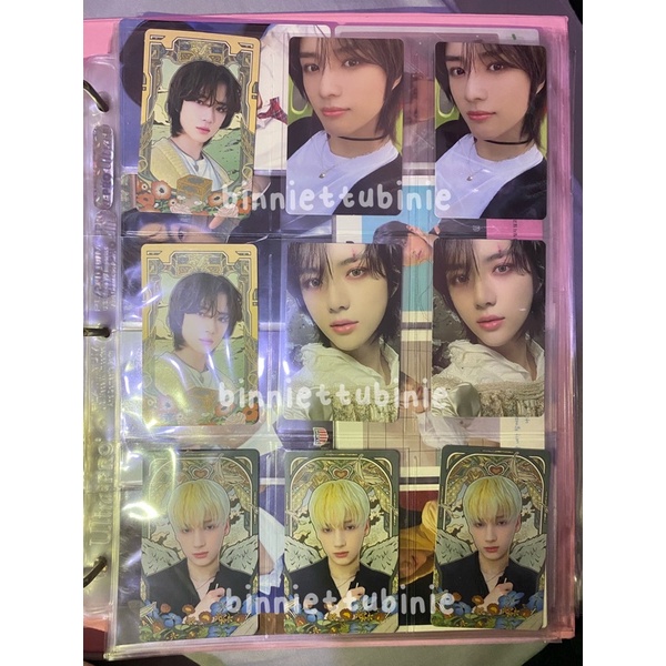beomgyu world boy bundle os pc tcc:freeze