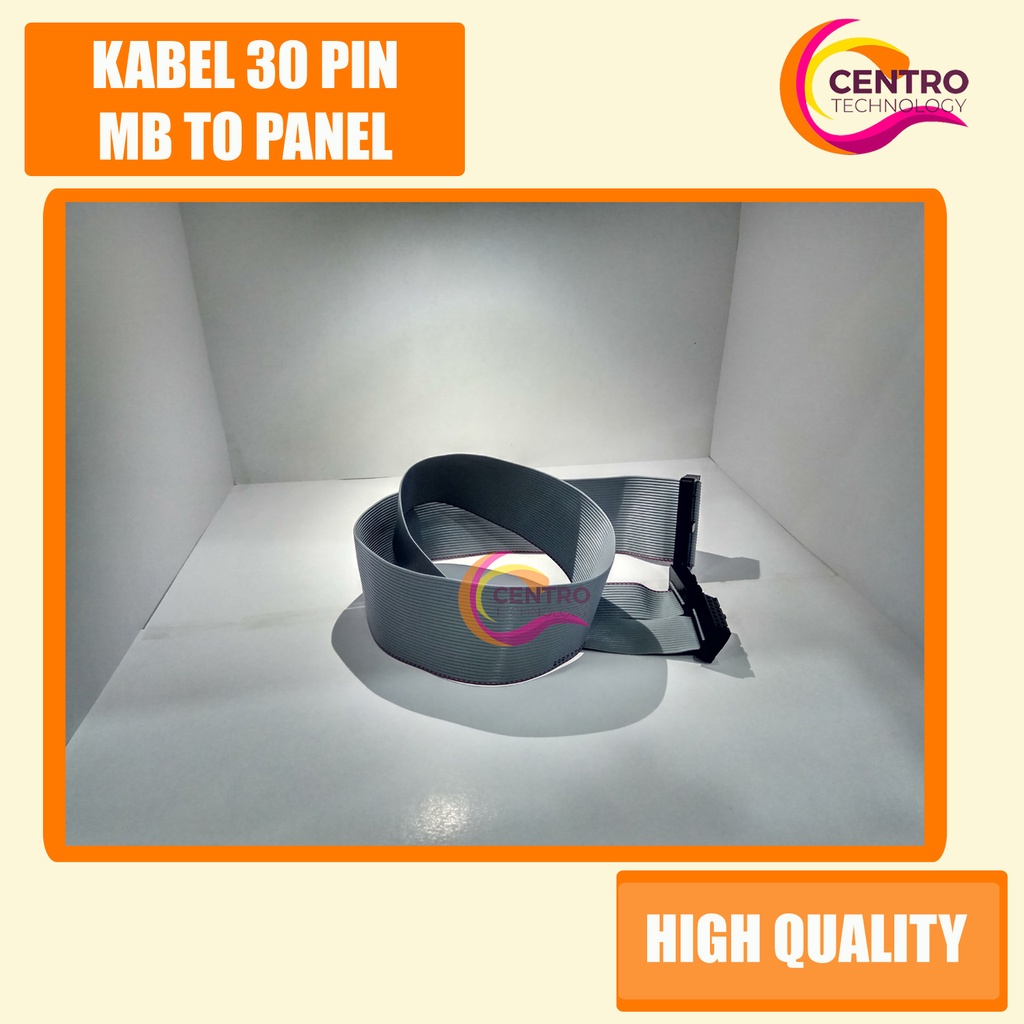 Kabel Fleksibel 30 Pin Mainboard To Panel Jinka XE / JK