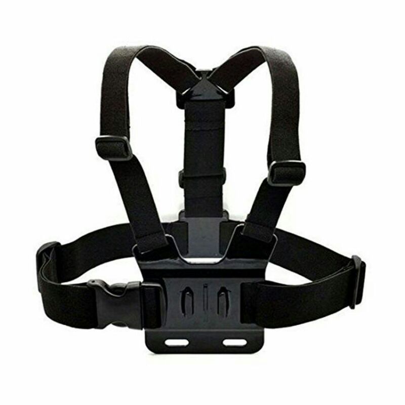 TALI Action cam Chest Strap Mounting Dada for Gopro, Xiaomi, Bpro, SjCam  Chest Strap Harness Belt