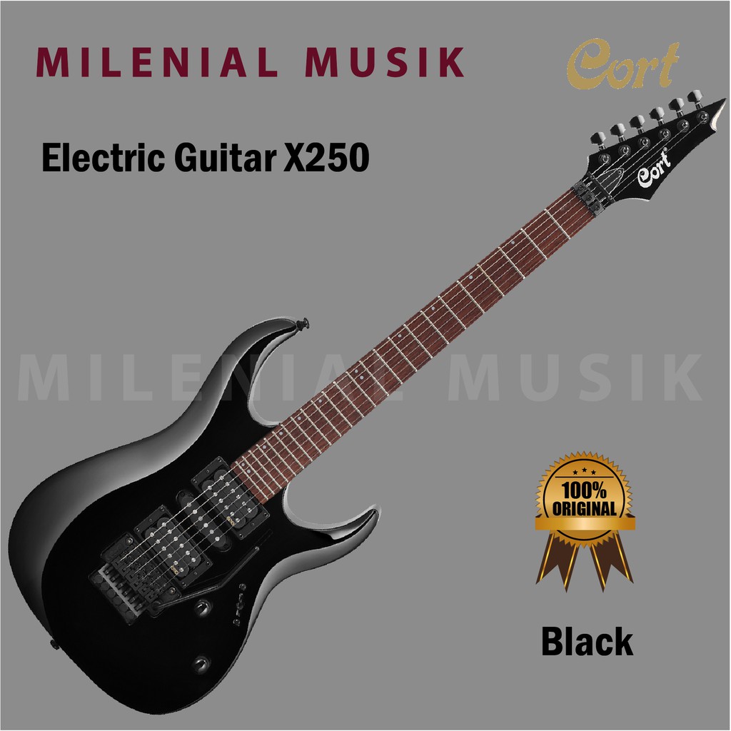Cort Electric Guitar X250