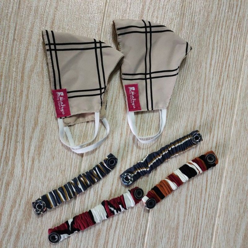 masker headlop