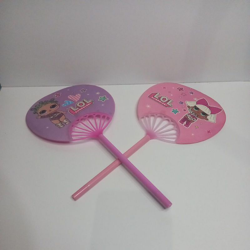 

Pulpen Gel kipas karakter lucu LOL / pena / pulpen cute / pulpen korea